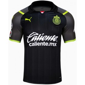 CD Guadalajara Voetbalshirts Uit 2021/22